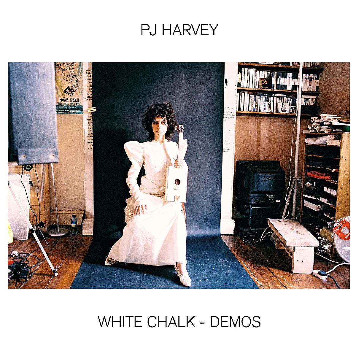 PJ HARVEY - White Chalk Demos LP