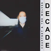 COURTNEY & THE WOLVES - Decade LP