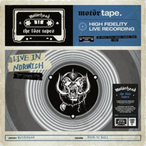 MOTORHEAD - The Lost Tapes Vol2 2xLP