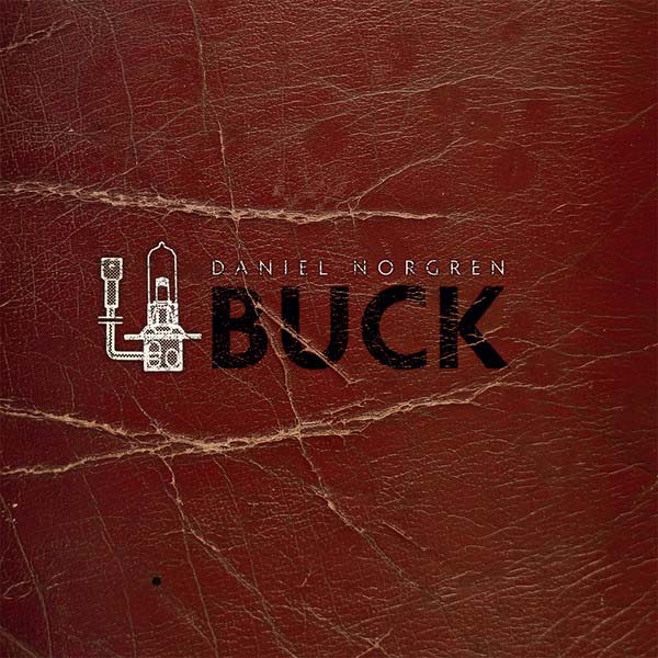 DANIEL NORGREN - Buck 2xLP