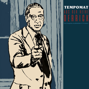 TEMPOMAT - Aus der Reihe Derrick LP