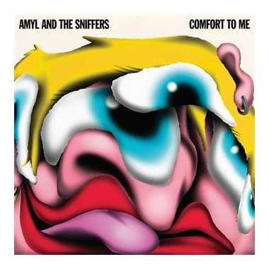 AMYL AND THE SNIFFERS Comfort To Me LP