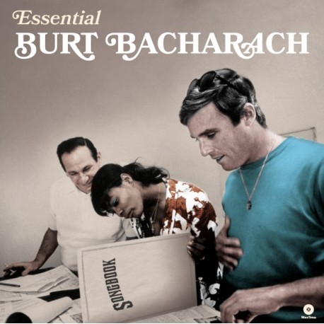 BURT BACHARACH - Essential LP