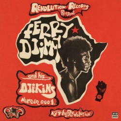 FERRY DJIMMY - Rhythm Revolution 2xLP