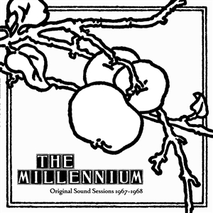 MILLENNIUM Original sound session 1967-68 LP