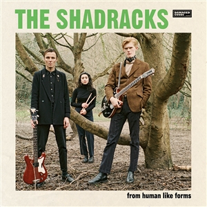 SHADRACKS From humans like forms LP