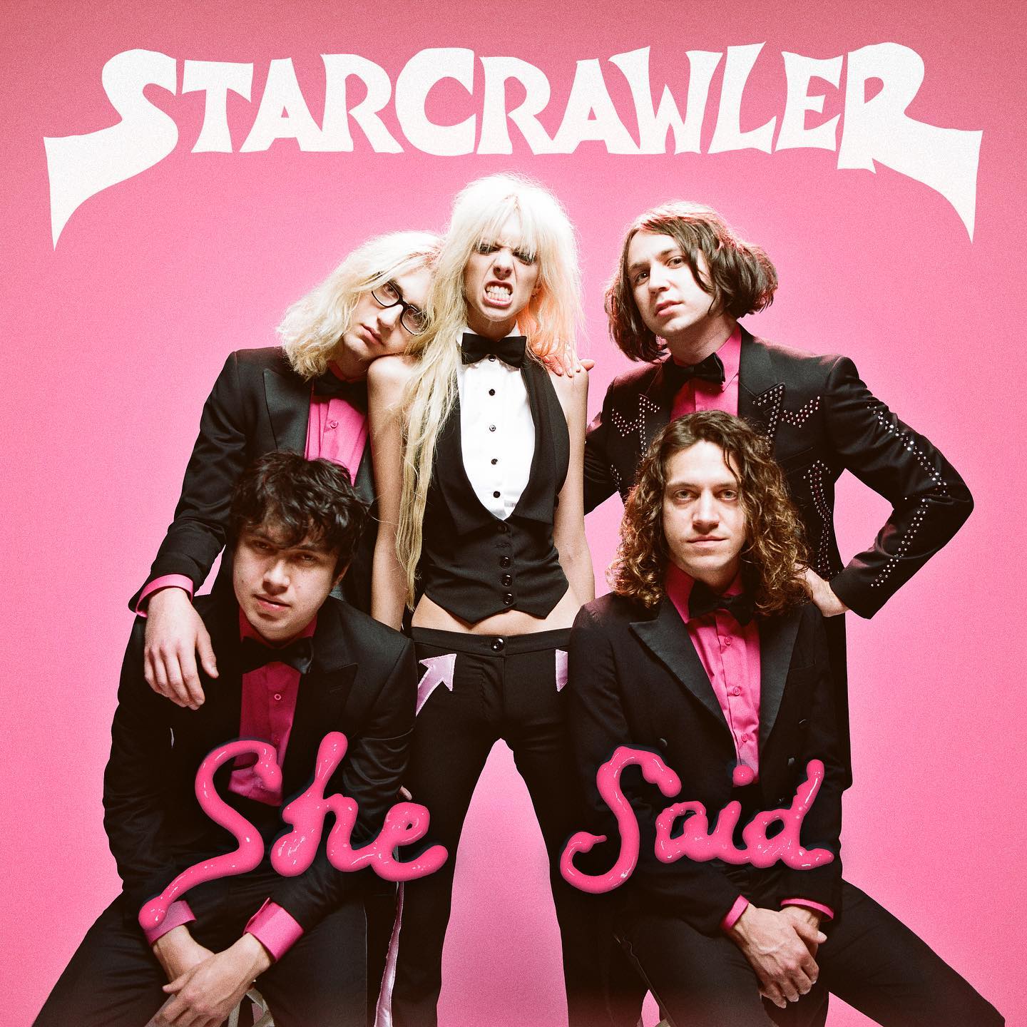 STARCRAWLER - She Said LP - Cliquez sur l'image pour la fermer
