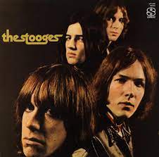 STOOGES - S/t (First expanded) 2xLP
