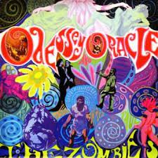 ZOMBIES - Odessey and Oracle LP